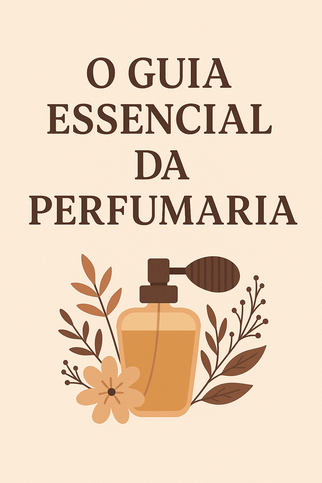 O Guia Essencial da Perfumaria